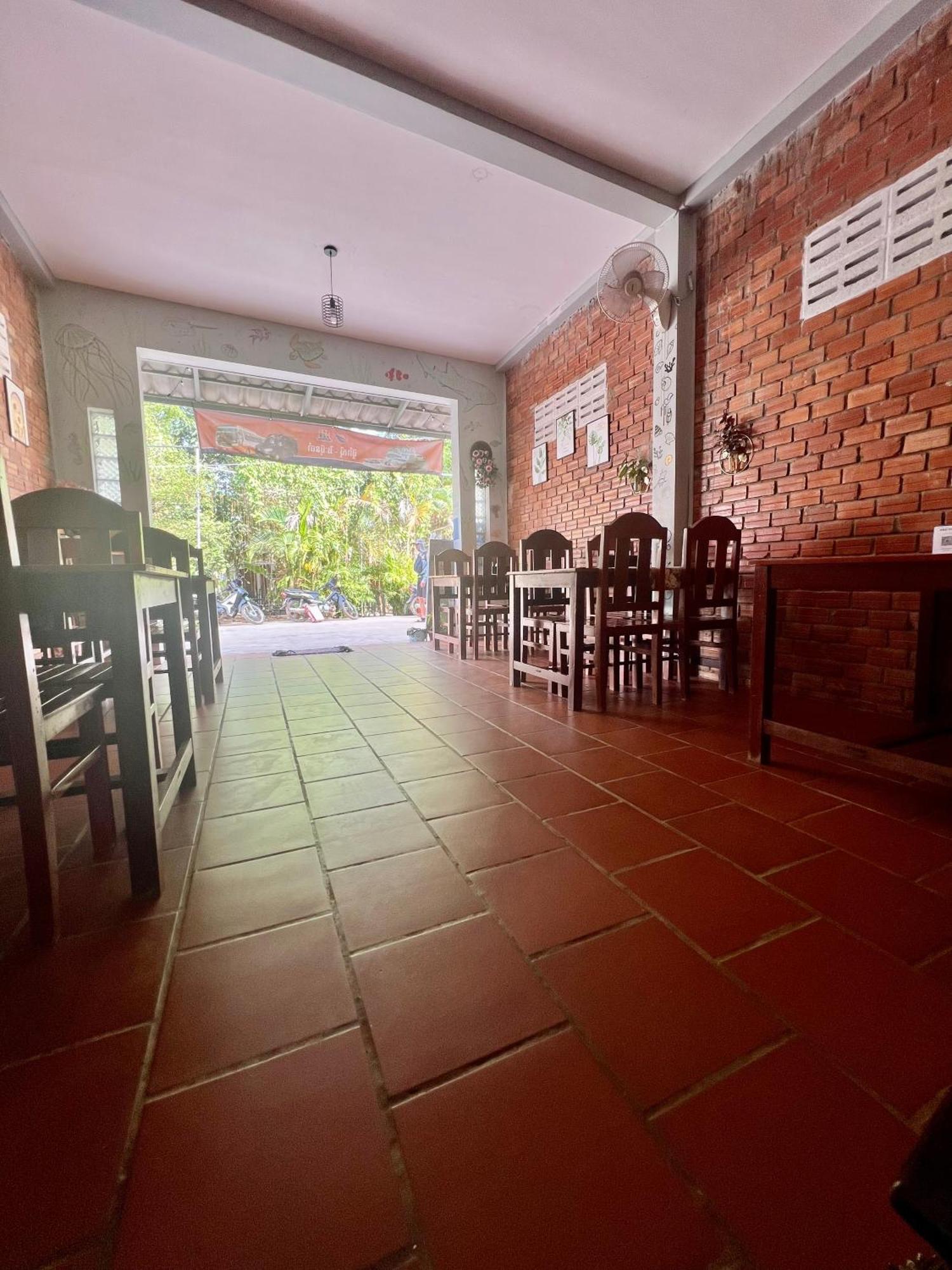 Ing Ing Guesthouse เกาะรงสำลน ภายนอก รูปภาพ