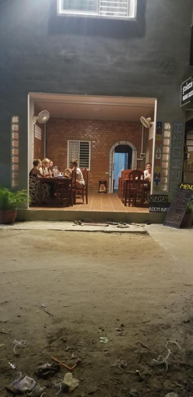 Ing Ing Guesthouse เกาะรงสำลน ภายนอก รูปภาพ